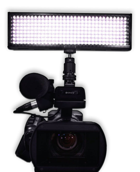 FloLight LED-256-PDF Microbeam 256 - 5600K Flood Panasonic Mount