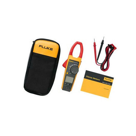 Fluke 374 True-rms AC/DC Clamp Meter