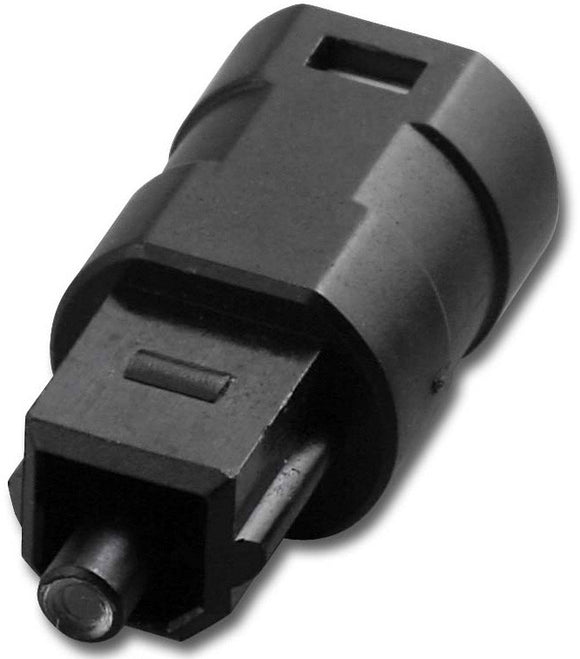 Toslink Plug to 3.5 Jack Adaptor