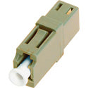 LC to LC Multimode Simplex Fiber Optic Coupler