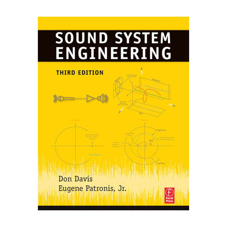 Focal Press - Sound System Engineering Third Edition - By - Don Davis