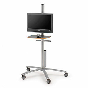 Bretford FPP72V200 Flat Panel Freestanding Cart