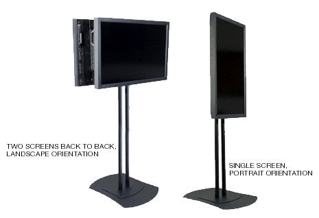 Peerless FPZ-600 Flat Panel Display Stand for 32