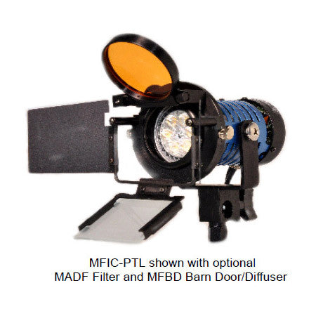 Frezzi MFIC-PTL Dimmer Mini-Fill with 5000K LED Lamp - PT connector