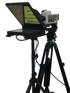 Mirror Image FS-160 15" LCD Teleprompter with Internal Image Reverse