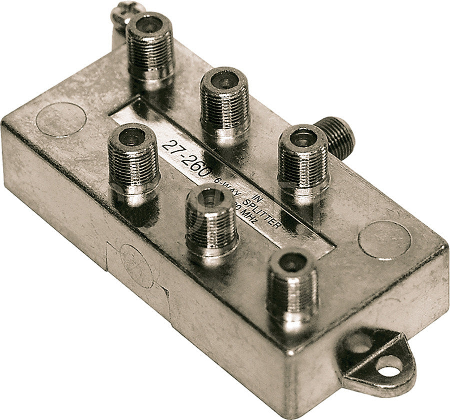 Buy 1 Input to 3 Output F Splitter FSPLIT-3