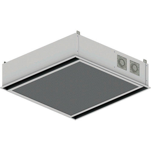 FSR CB-22P 2x2FT Ceiling Box with 6 AC Outlets & Projector Pole Fitting