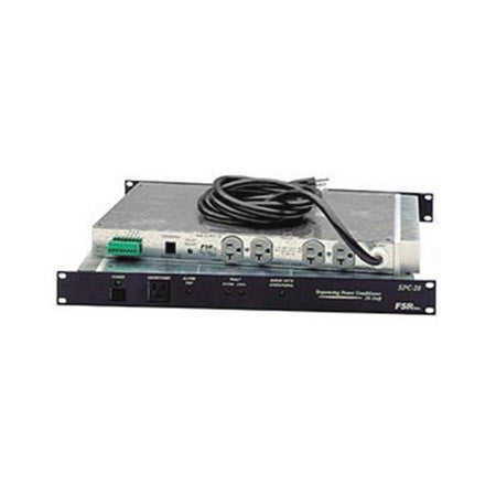 FSR SPC-20 20A Power Seq. / Conditioner / Surge Suppressor