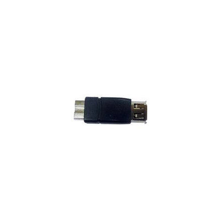 FireWire Adapter 9-Pin-Female to 6-Pin-Female