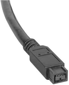 9-Pin to 9-Pin Firewire 800 Cable 6FT