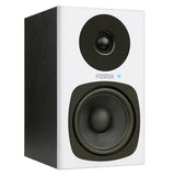 Fostex PM04C 2-Way Studio Monitor with 4 Inch Woofer - Black - Sold in Pairs