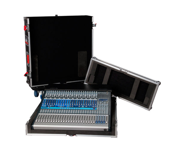 Gator G-TOUR PRE242-DH Doghouse Version of Presonus 242 Case