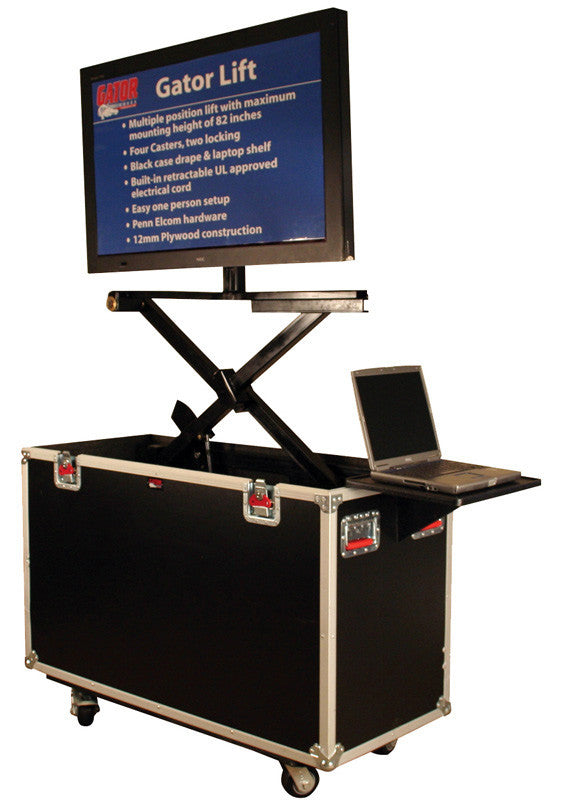 Gator G-TOURLCDLIFT52 G-Tour LCD Lift 52 Inch