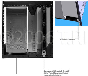 Redco G5-1210HD Heavy Duty Apple G5 / Intel Mac Pro Rackmount