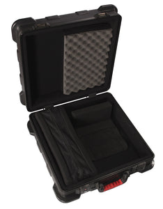 Gator GAV-PROJECTOR-LG TSA Projector case fits up to 18inx18inx6in