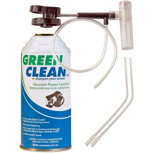 Green Clean CCD Sensor Cleaning Kit Travel Pack w/4oz Canister