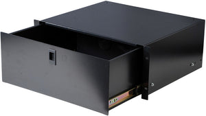 Gator GE-DRAWER-3US 3U Drawer 10 Inch Deep