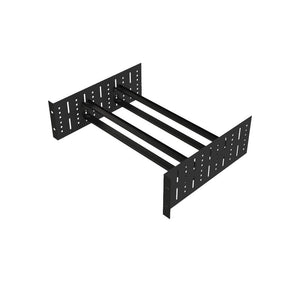 Gator GE-SHLF-TRAP-3U Trap Shelf - 3U