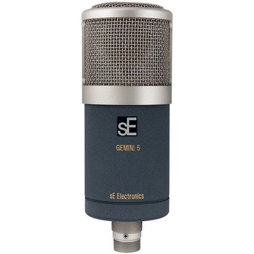 sE Electronics Gemini 5 Hybrid Tube-Solid State Mic (switchable)