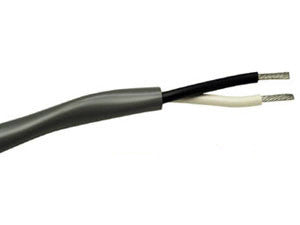 Gepco 1400 14 AWG Permanent Installation TC Unshielded Cable - PVC Gray per Foot