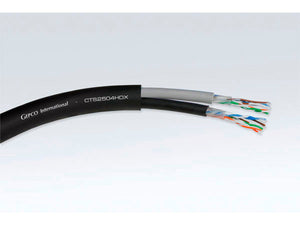 Gepco CTS2504HDX 2-Channel CAT5e Cable 1000FT