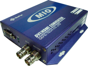 Gra-Vue MIO-HD-HDMI 3G/HD/SD-SDI to HDMI Video Scaling Converter