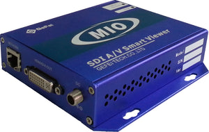 Gra-Vue MIO SDI-AVIEWER mini 3G/HD/SD-SDI to HDMI/DVI Video Scaling Converter