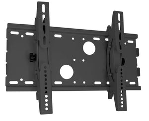 Bentley Mounts PLW-104B Tilt-Adjustable Plasma Wall Mount - Black