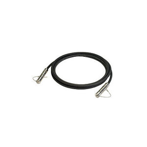 LEMO FUW-PUW Outside Broadcast SMPTE Fiber Camera Cable - 50 Foot