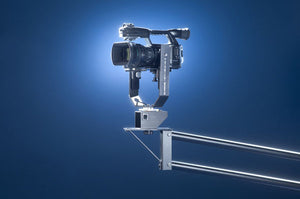 Glidecam VistaHead HD II Remote Pan/Tilt w/remote for up to 10 Pound Cameras