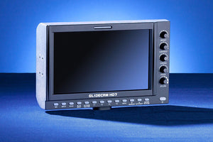 Glidecam HD-7 Professional 7inch HD Multi-Format Digital Monitor