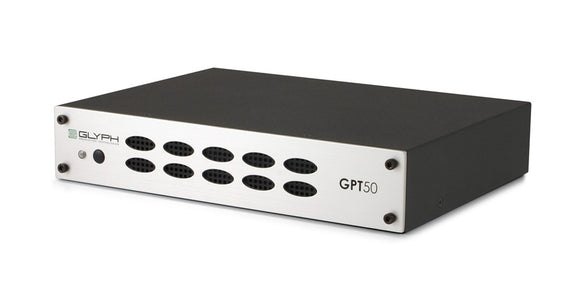 Glyph GPT50 Professional External Hard Drive 3TB - USB 3.0 - FireWire - eSATA