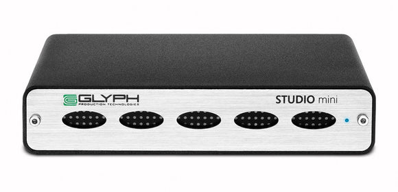 Glyph StudioMini Professional Portable Hard Drive 2TB