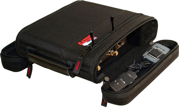 Gator GM-1WEVA EVA case for one wireless microphone