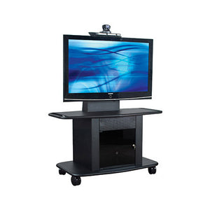 Avteq GMP-350M-TT1 Plana Series 19.75 in. Deep LCD Cart for 42 to 52 in. Screens