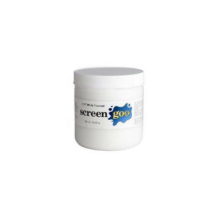 Screen Goo CRT White Basecoat 4170 - 500mL