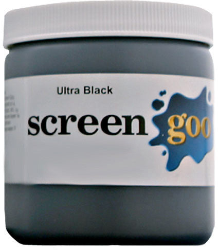 Screen Goo Ultra Black Projection Screen Paint 4606 - 1000mL