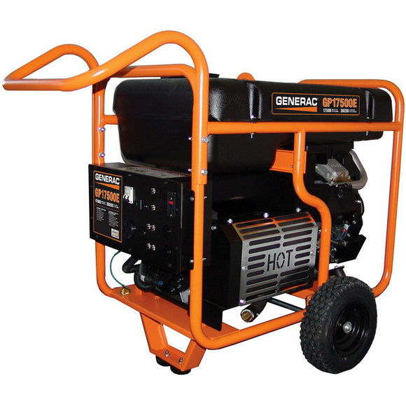 Generac GP17500E 17500 Watt Portable Power Generator