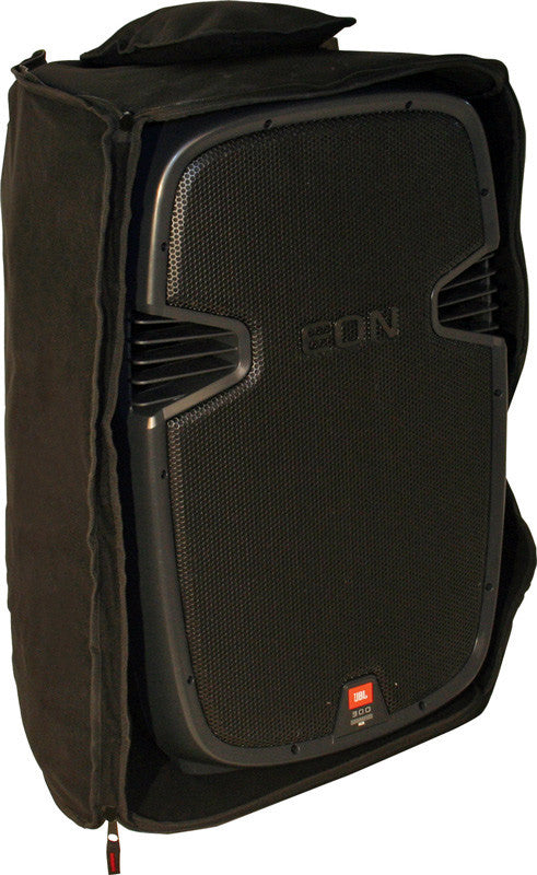 Gator GPA-SCVR450-515 Speaker cover for Mackie SRM 450/300 and JBL 515