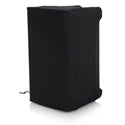 Gator Stretchy 10-12 inch Portable Speaker Dust Cover - Black