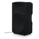 Gator Stretchy 15 inch Portable Speaker Dust Cover - Black