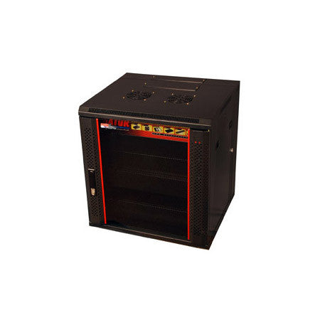 Gator GR-WF4B0917TB 9U 17 Inch Deep Rack with Steel Door