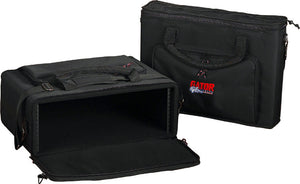 Gator GRB-3U 3-Space Rack Bag