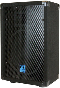 Gemini Sound GT-1004 90 Watt 10 Inch 2-Way Trapezoid Speaker