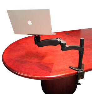 Gator G-ARM-360-DESKMNT Desk Mount Laptop & iPad 360 Degree Articulating DJARM