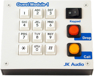 JK Audio Remote Keypad