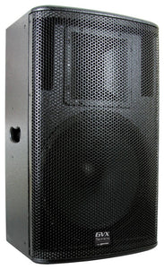 Gemini GVX-15 2-Way Passive 15 Inch Painted Loudspeaker