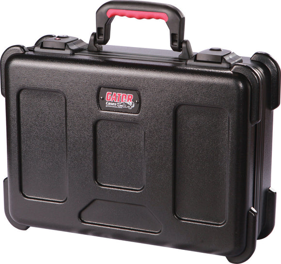 Gator GX-1015-4-TSA Utility Case - TSA Latches - 10in x 15in x 4.25in