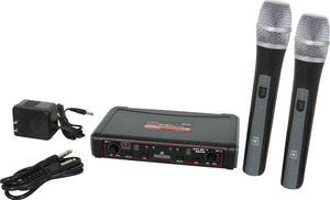 Galaxy Audio EDXR-HH38-D EDX Wireless Microphone System - Code D Freq. Range 584-607 MHz