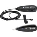 Galaxy Audio GT-INST-6X Trek System Wireless Portable Violin Mic